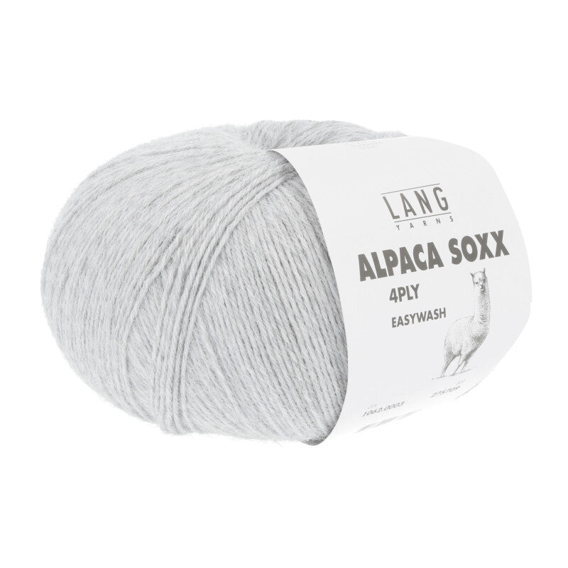 ALPACA SOXX 4-FACH/4-PLY - Lang Yarns - Farbe 0003