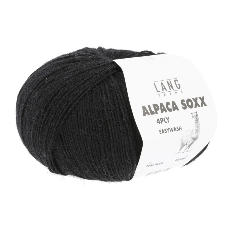 ALPACA SOXX 4-FACH/4-PLY - Lang Yarns - Farbe 0004