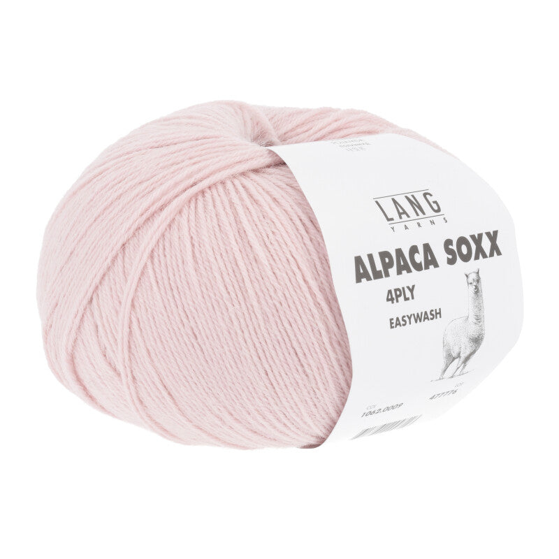 ALPACA SOXX 4-FACH/4-PLY - Lang Yarns - Farbe 0009