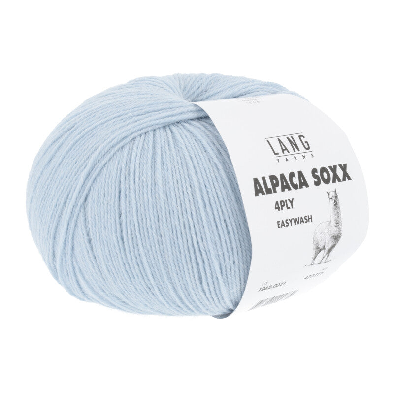 ALPACA SOXX 4-FACH/4-PLY - Lang Yarns - Farbe 0021