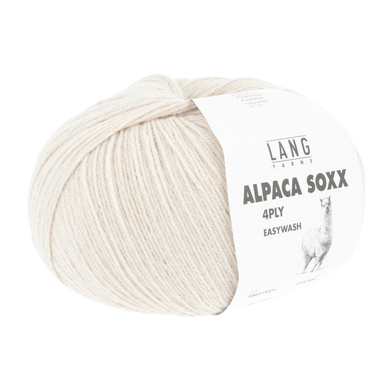 ALPACA SOXX 4-FACH/4-PLY - Lang Yarns - Farbe 0026