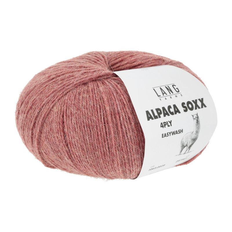 ALPACA SOXX 4-FACH/4-PLY - Lang Yarns - Farbe 0029