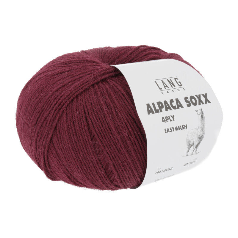 ALPACA SOXX 4-FACH/4-PLY - Lang Yarns - Farbe 0062