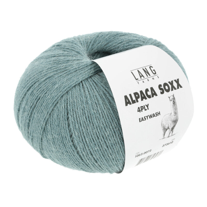 ALPACA SOXX 4-FACH/4-PLY - Lang Yarns - Farbe 0072
