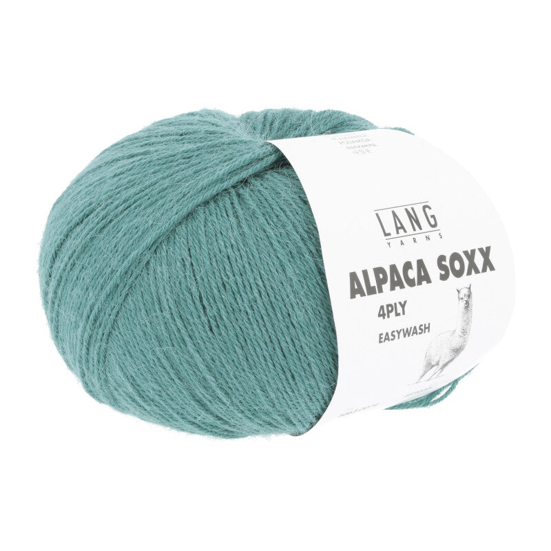 ALPACA SOXX 4-FACH/4-PLY - Lang Yarns - Farbe 0074