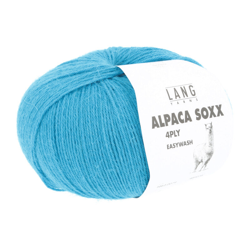 ALPACA SOXX 4-FACH/4-PLY - Lang Yarns - Farbe 0079