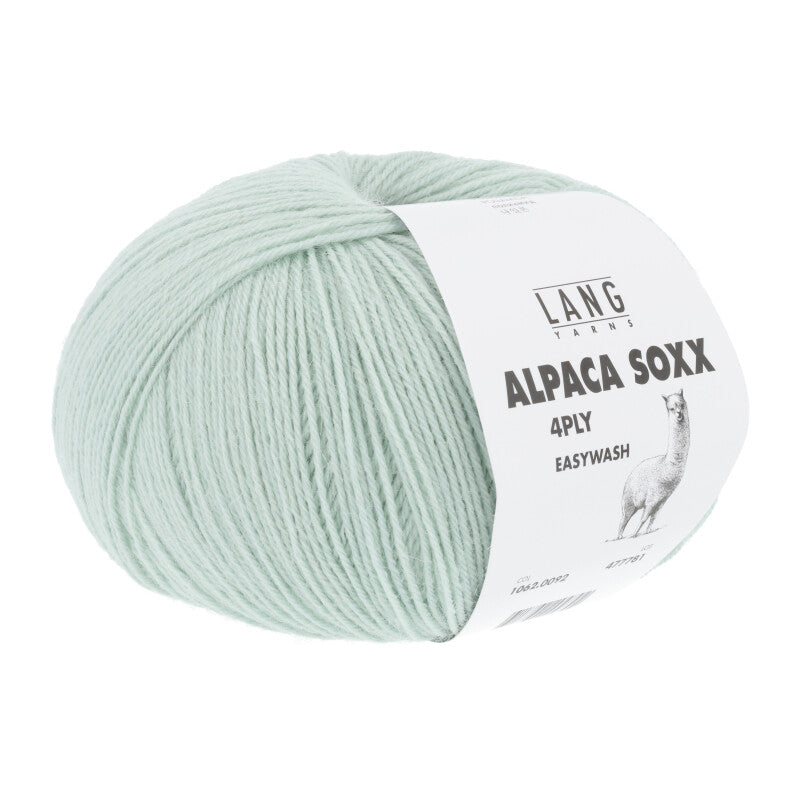 ALPACA SOXX 4-FACH/4-PLY - Lang Yarns - Farbe 0092