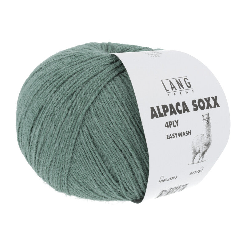 ALPACA SOXX 4-FACH/4-PLY - Lang Yarns - Farbe 0093