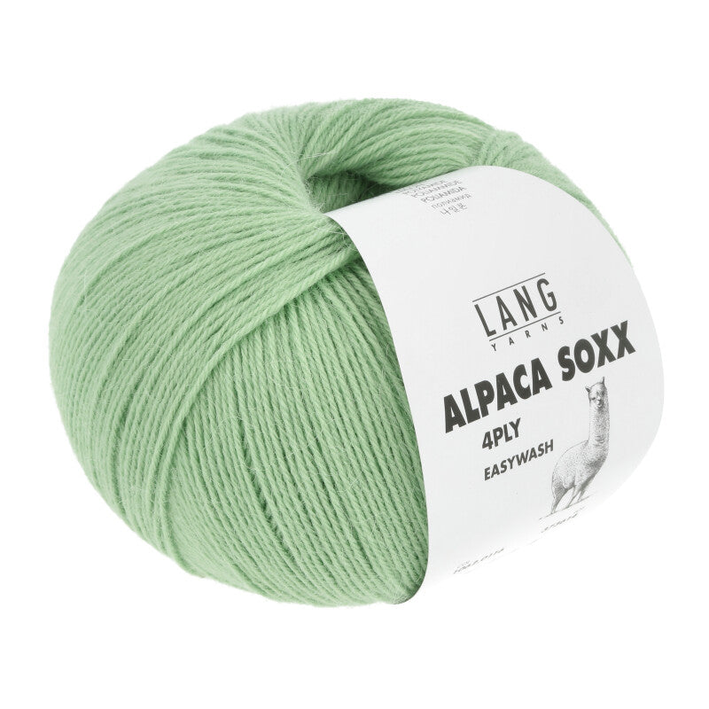 ALPACA SOXX 4-FACH/4-PLY - Lang Yarns - Farbe 0116