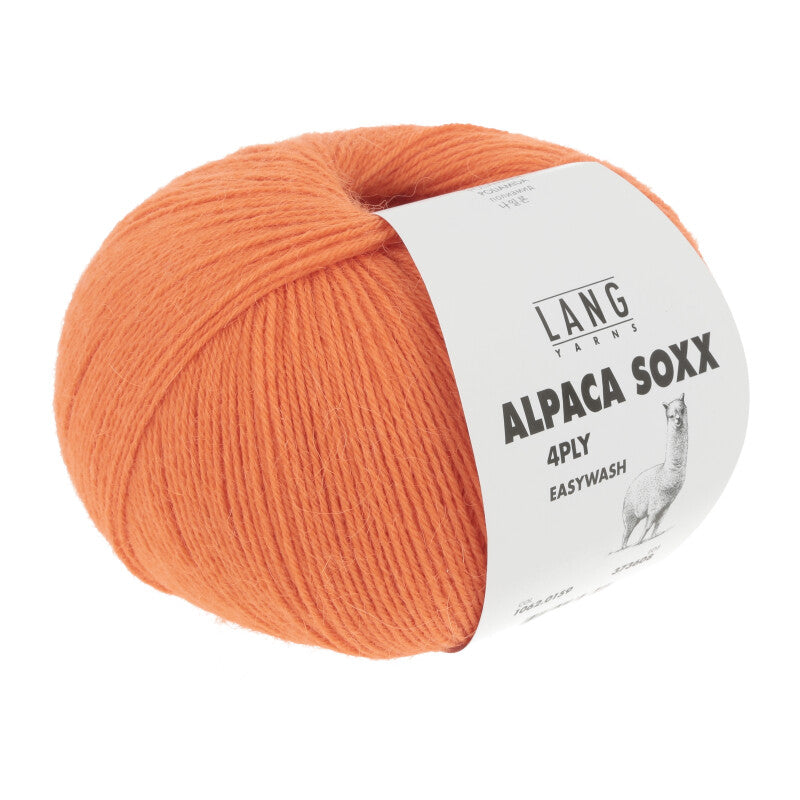 ALPACA SOXX 4-FACH/4-PLY - Lang Yarns - Farbe 0159