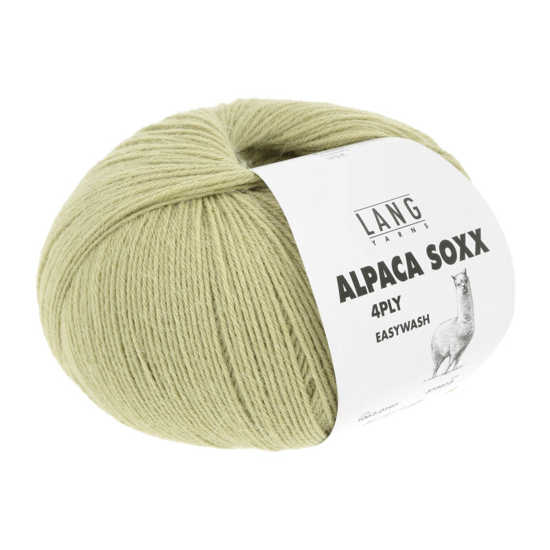 ALPACA SOXX 4-FACH/4-PLY - Lang Yarns - Farbe 0197