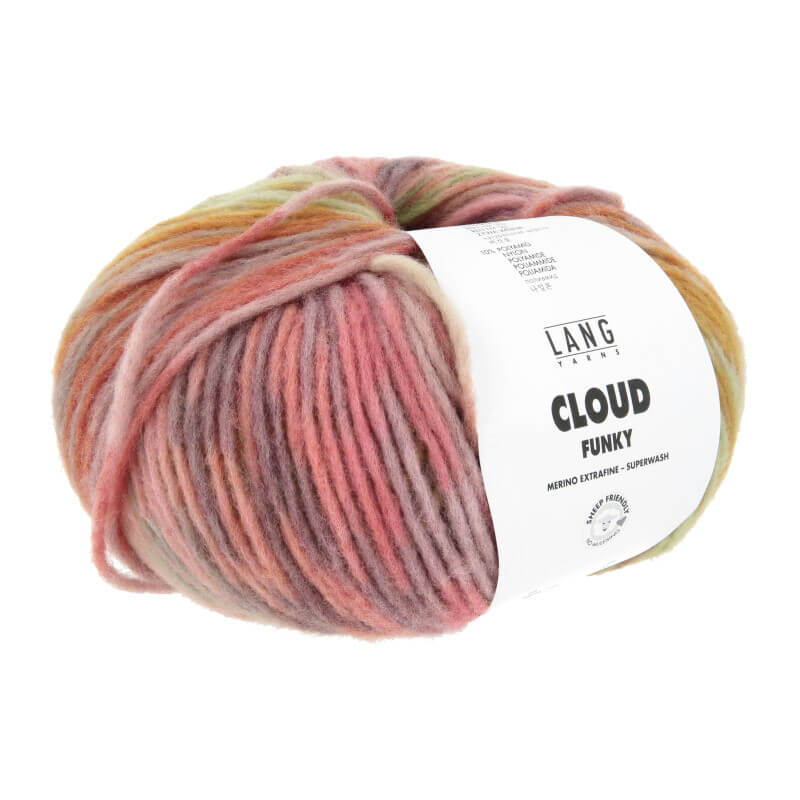 Cloud funky - Lang Yarns