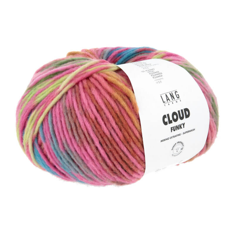 Cloud funky - Lang Yarns