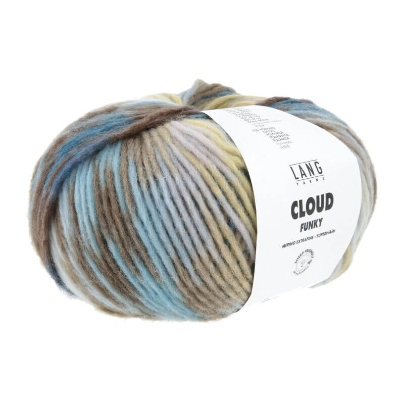 Cloud funky - Lang Yarns