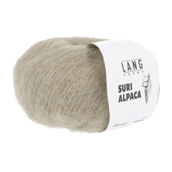 Suri Alpaca - Lang Yarns - Farbe 0067