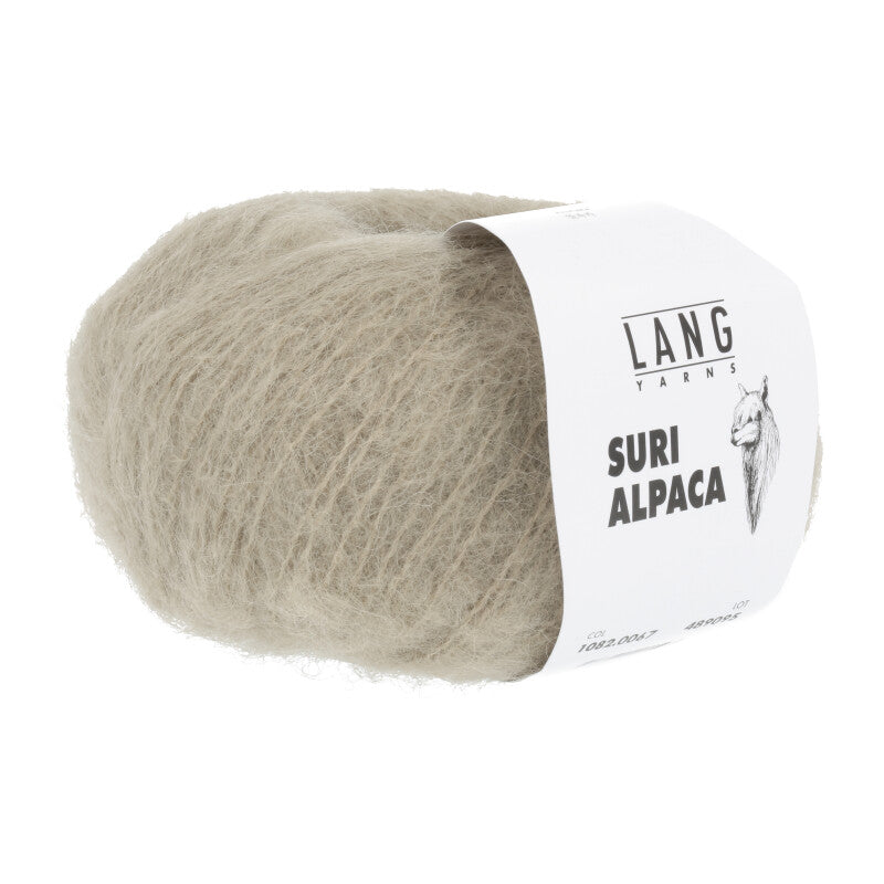 Suri Alpaca - Lang Yarns - Farbe 0067