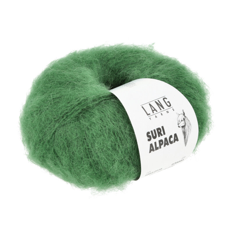 Suri Alpaca - Lang Yarns - Farbe 0118