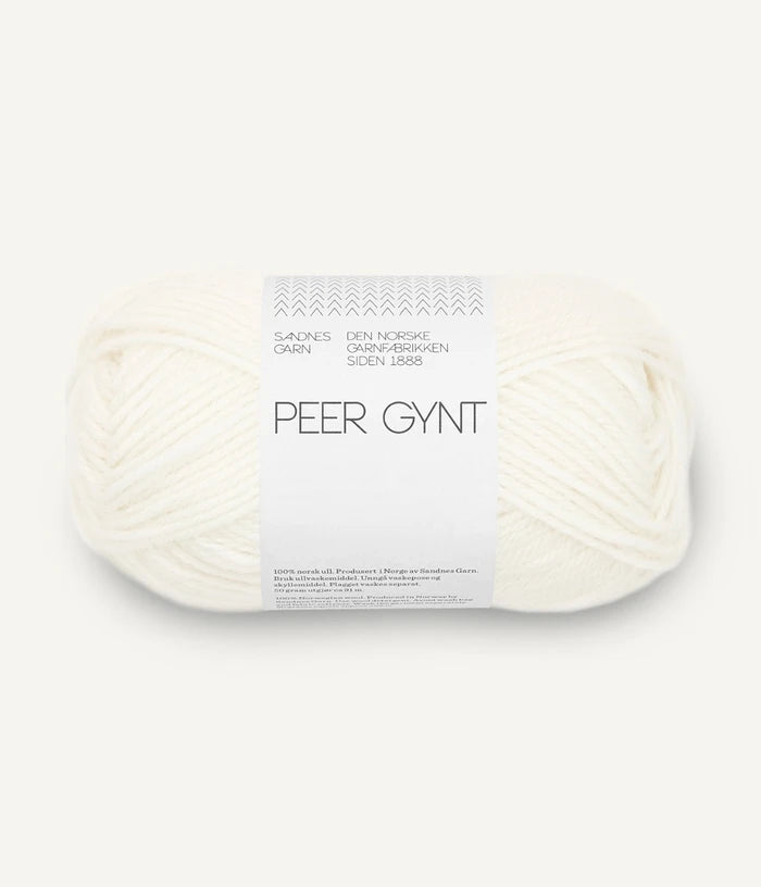 Peer Gynt - Sandnes Garn