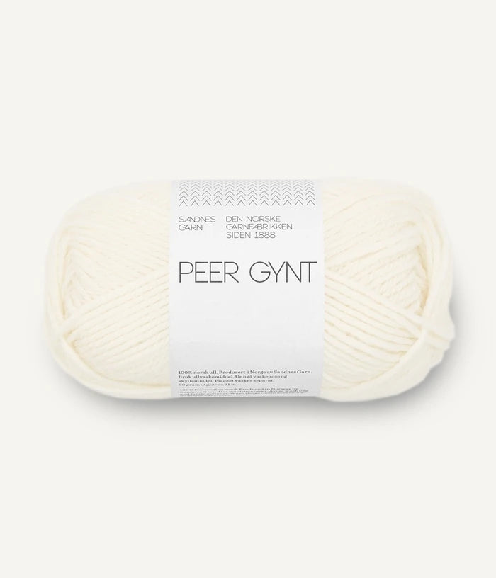 Peer Gynt - Sandnes Garn