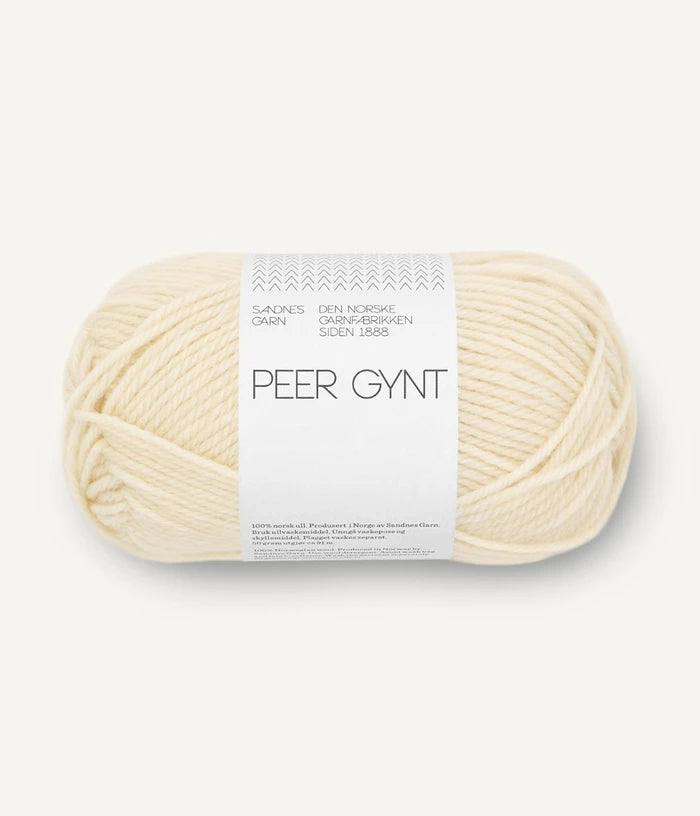 Peer Gynt - Sandnes Garn