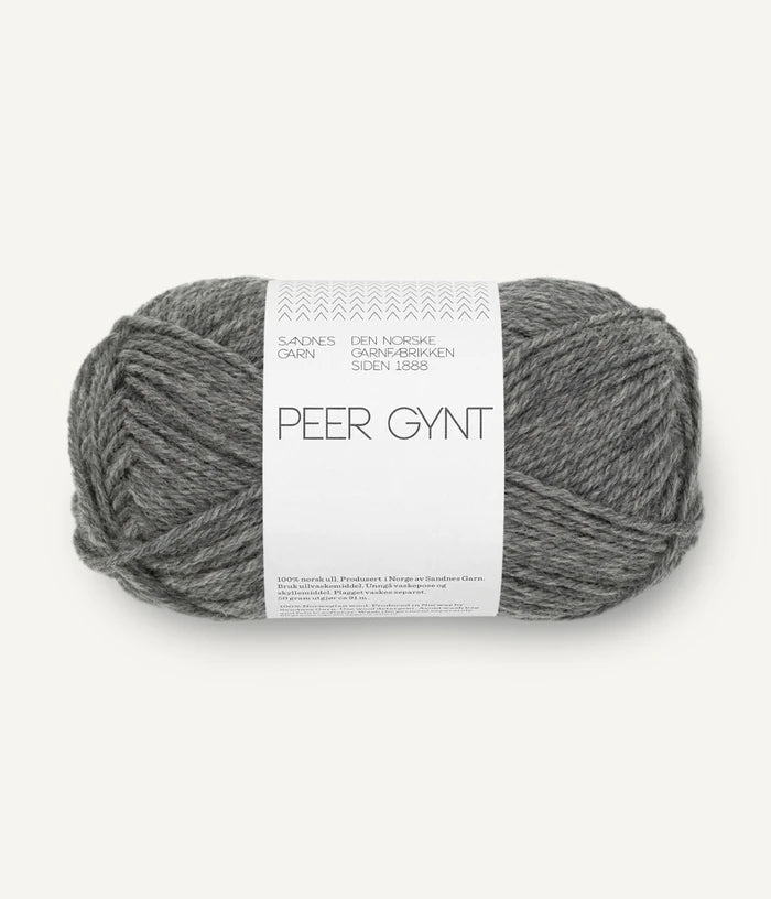 Peer Gynt - Sandnes Garn