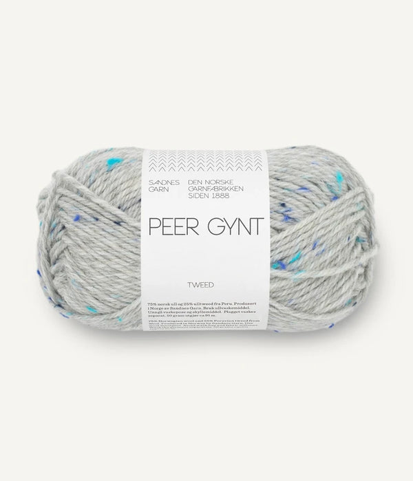 Peer Gynt Tweed- Sandnes Garn