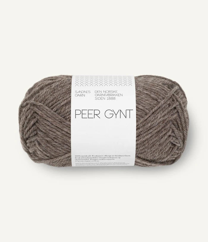 Peer Gynt - Sandnes Garn