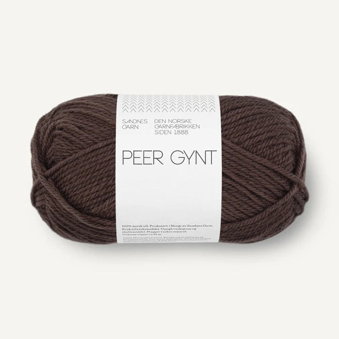 Peer Gynt - Sandnes Garn alt - Farbe 4659