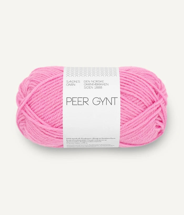 Peer Gynt - Sandnes Garn