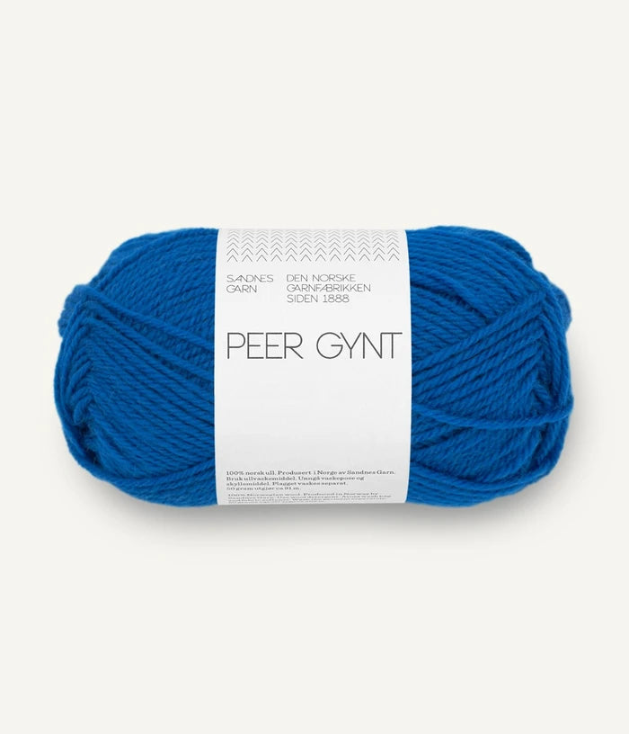 Peer Gynt - Sandnes Garn