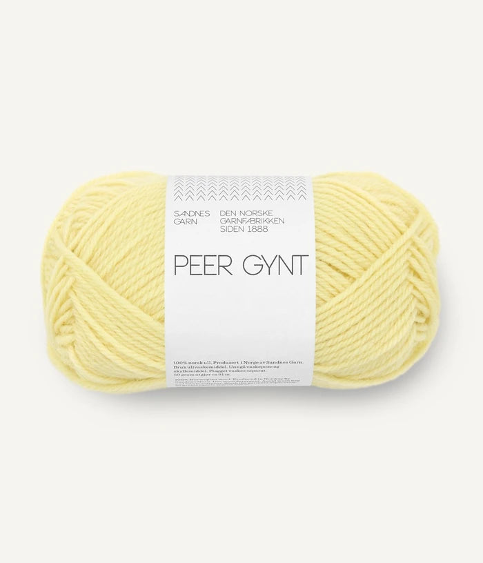 Peer Gynt - Sandnes Garn
