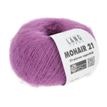 Mohair 21 - Lang Yarns - Farbe 0066
