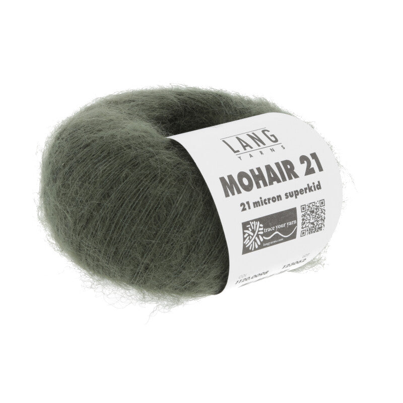 Mohair 21 - Lang Yarns