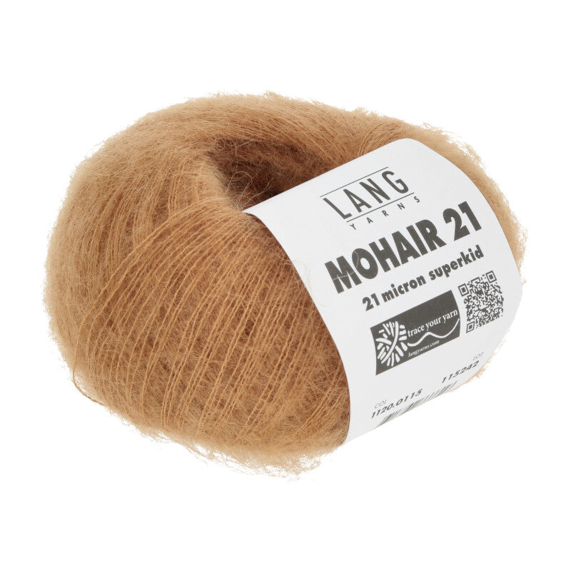 Mohair 21 - Lang Yarns