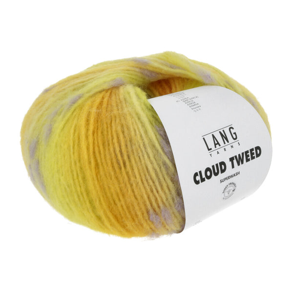 Cloud Tweed - Lang Yarns - Farbe 0003