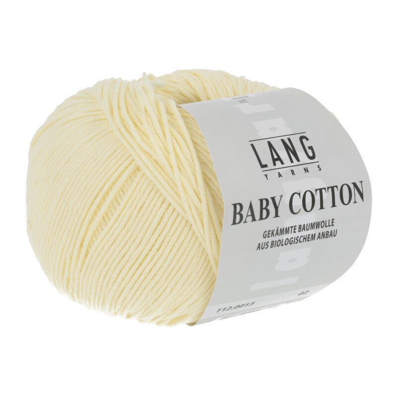 Baby Cotton - Lang Yarns