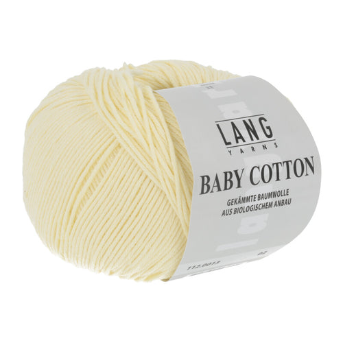 Baby Cotton - Lang Yarns