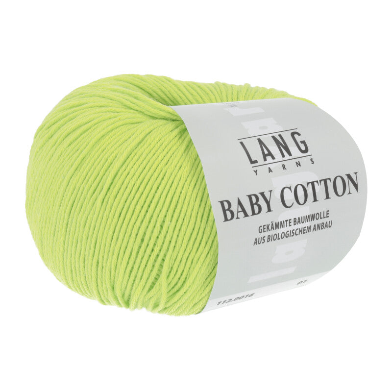 Baby Cotton - Lang Yarns