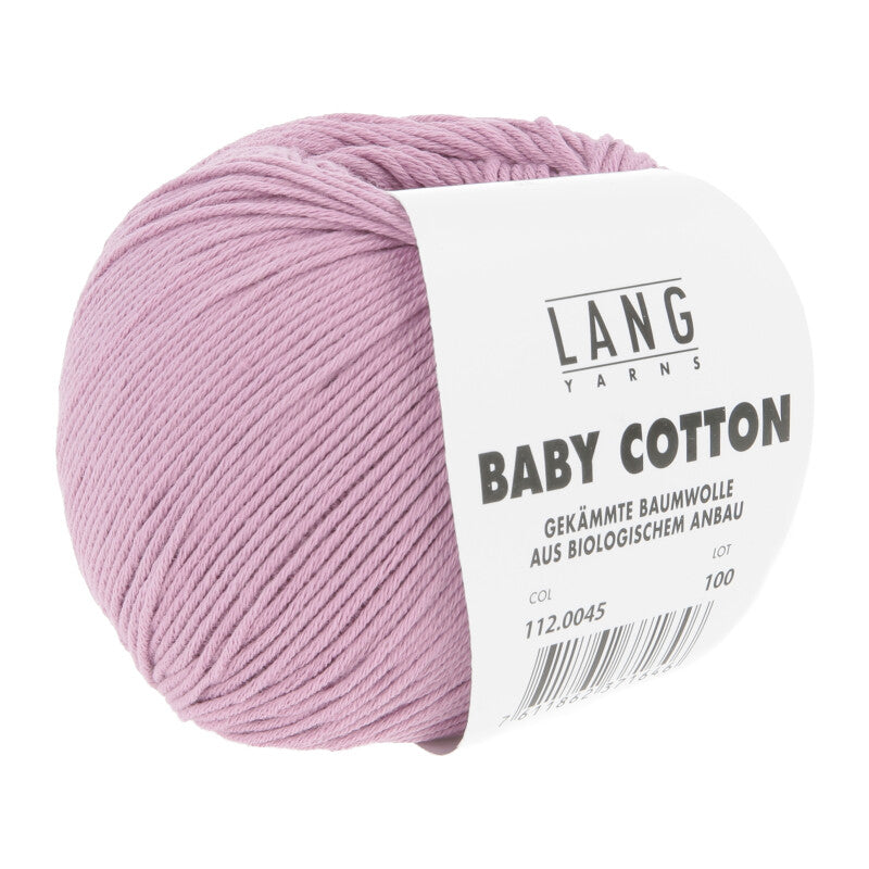 Baby Cotton - Lang Yarns