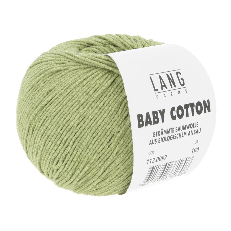 Baby Cotton - Lang Yarns
