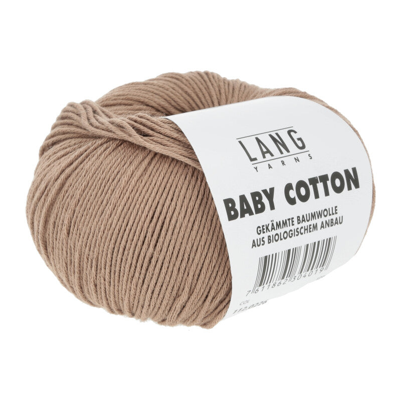 Baby Cotton - Lang Yarns