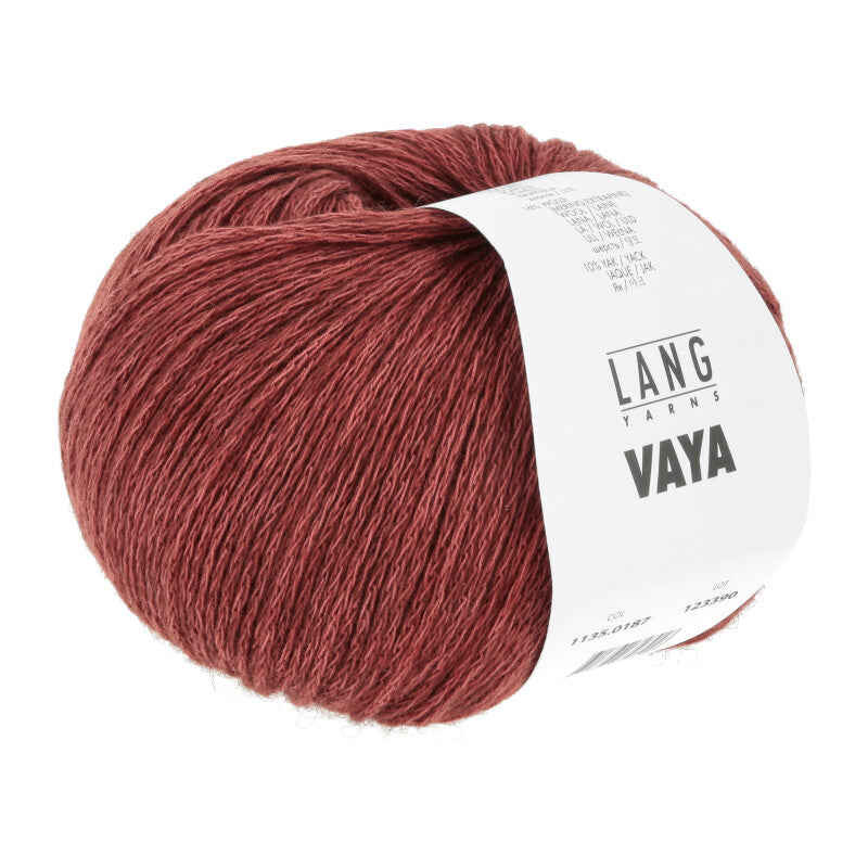 Vaya - Lang Yarns – Farbe 0187
