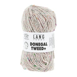 Donegal Tweed + Lang Yarns - Farbe 0001
