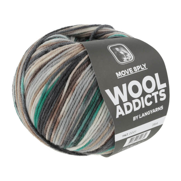 MOVE 8-FACH/8-PLY - Wool Addicts