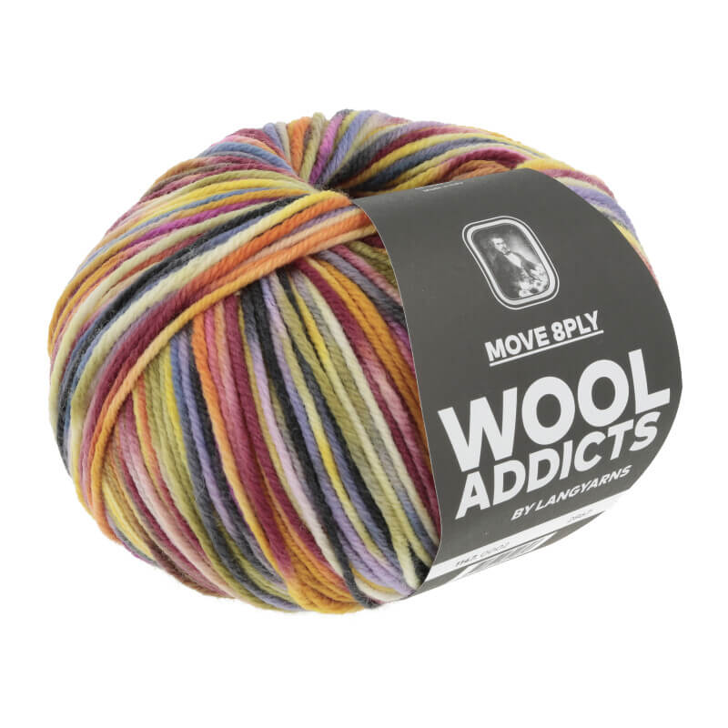 MOVE 8-FACH/8-PLY - Wool Addicts