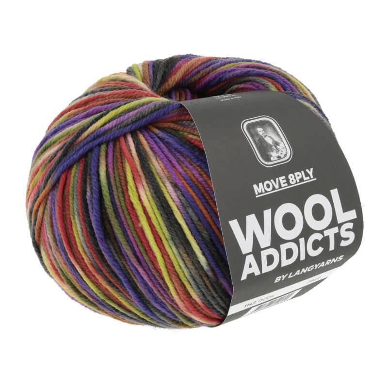 MOVE 8-FACH/8-PLY - Wool Addicts