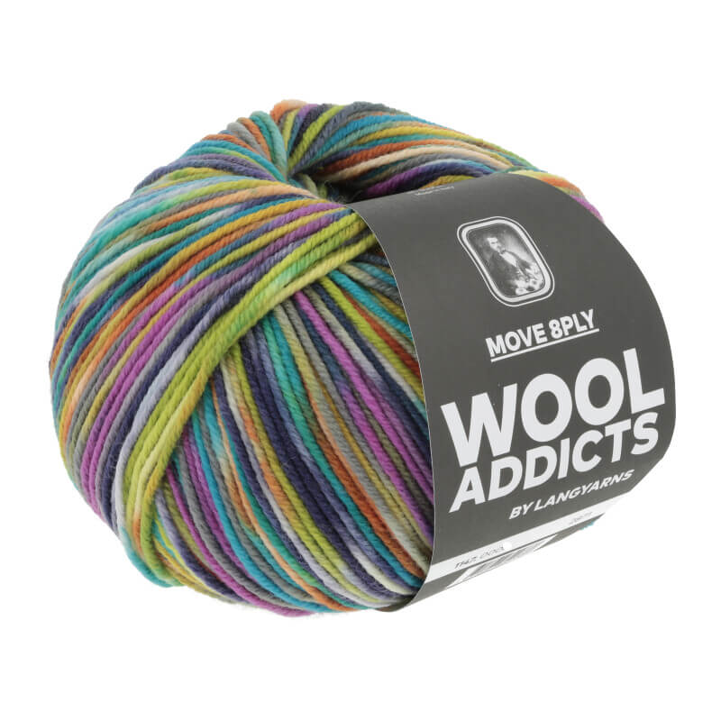 MOVE 8-FACH/8-PLY - Wool Addicts