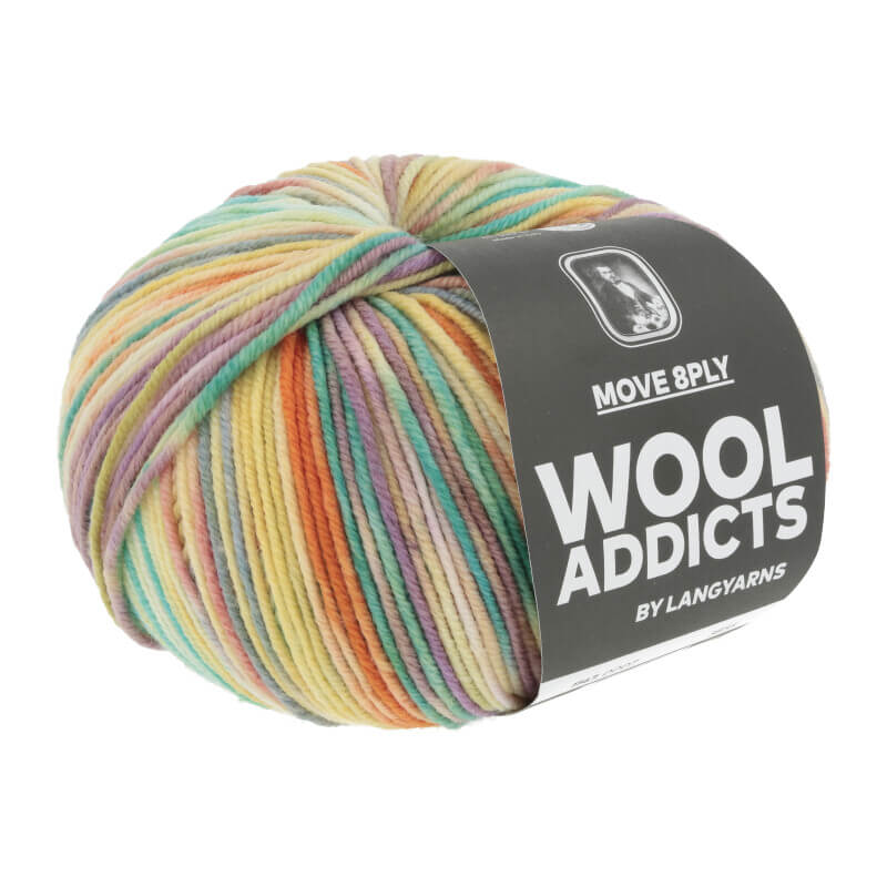 MOVE 8-FACH/8-PLY - Wool Addicts