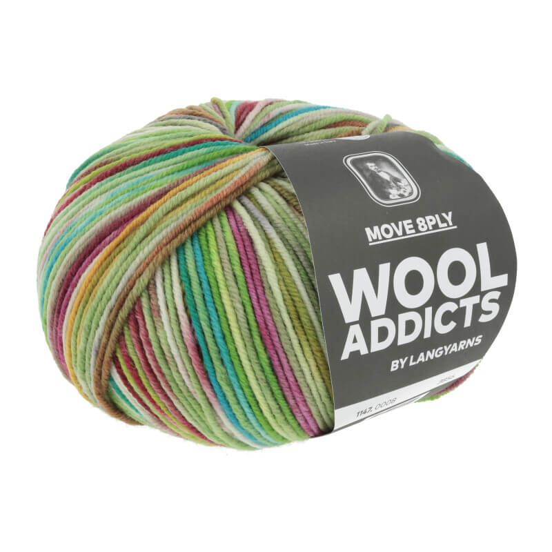 MOVE 8-FACH/8-PLY - Wool Addicts