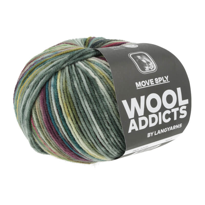 MOVE 8-FACH/8-PLY - Wool Addicts